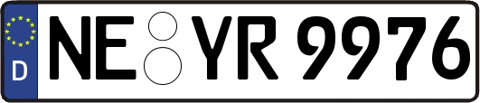 NE-YR9976