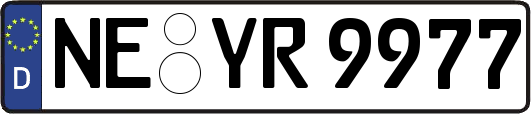 NE-YR9977