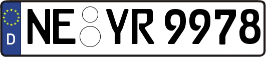 NE-YR9978