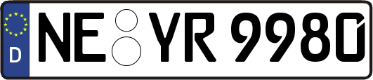 NE-YR9980