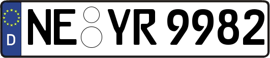 NE-YR9982