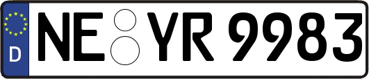 NE-YR9983