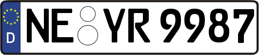 NE-YR9987