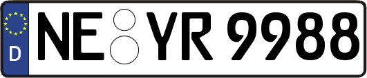 NE-YR9988