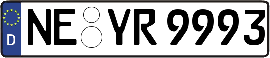NE-YR9993