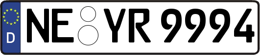 NE-YR9994