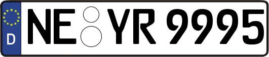 NE-YR9995