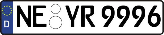 NE-YR9996