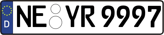 NE-YR9997