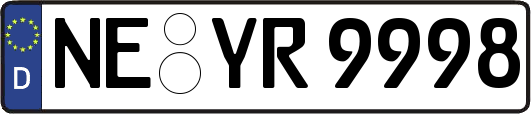 NE-YR9998