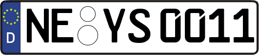 NE-YS0011