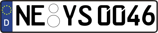 NE-YS0046