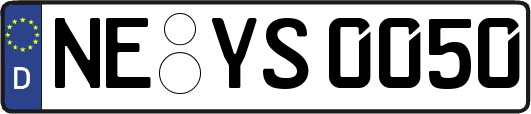NE-YS0050