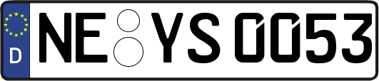 NE-YS0053
