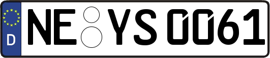 NE-YS0061
