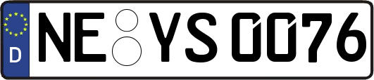 NE-YS0076