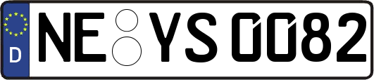 NE-YS0082