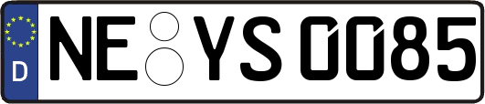 NE-YS0085