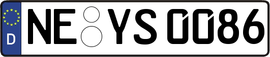NE-YS0086