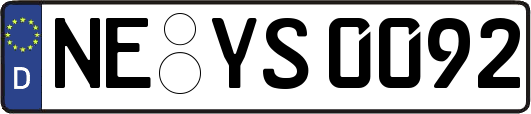 NE-YS0092