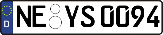 NE-YS0094