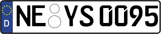 NE-YS0095