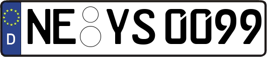 NE-YS0099