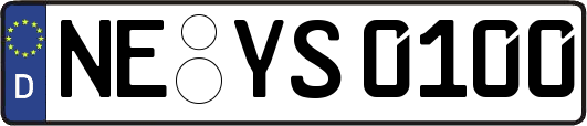 NE-YS0100