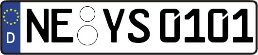 NE-YS0101