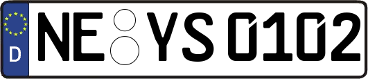 NE-YS0102