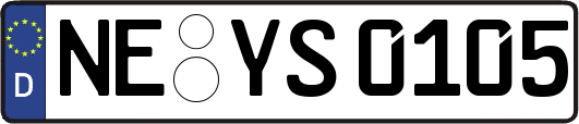 NE-YS0105