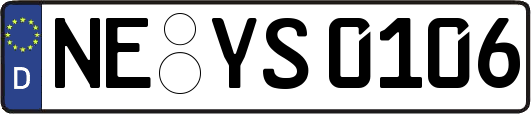 NE-YS0106