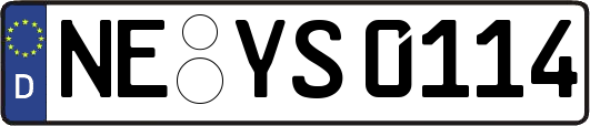 NE-YS0114