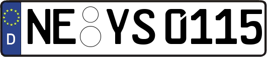 NE-YS0115