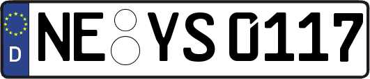 NE-YS0117
