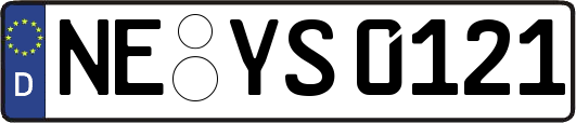 NE-YS0121