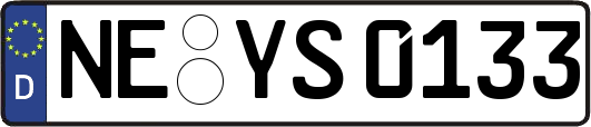 NE-YS0133
