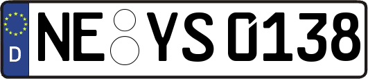 NE-YS0138