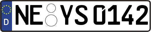 NE-YS0142