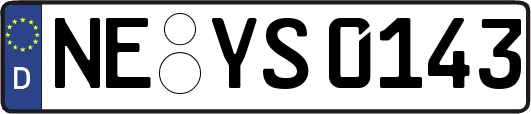 NE-YS0143