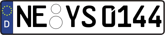 NE-YS0144