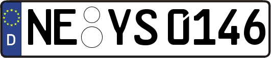 NE-YS0146