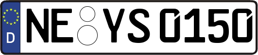 NE-YS0150