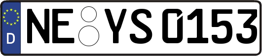 NE-YS0153