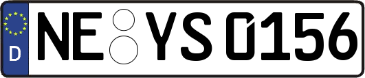 NE-YS0156