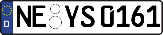NE-YS0161
