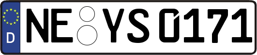 NE-YS0171