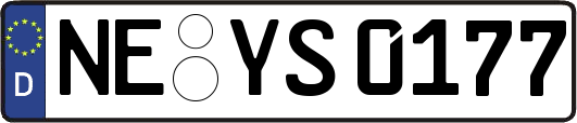 NE-YS0177