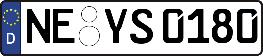 NE-YS0180