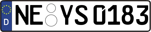 NE-YS0183